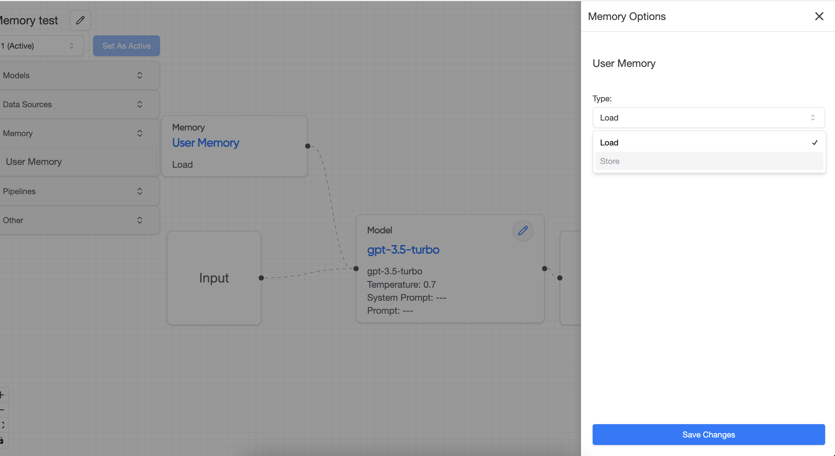 Loading Or Storing a Memory Object