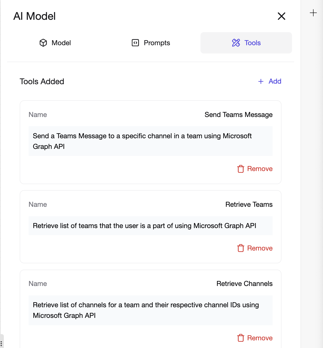 Microsoft based Tools