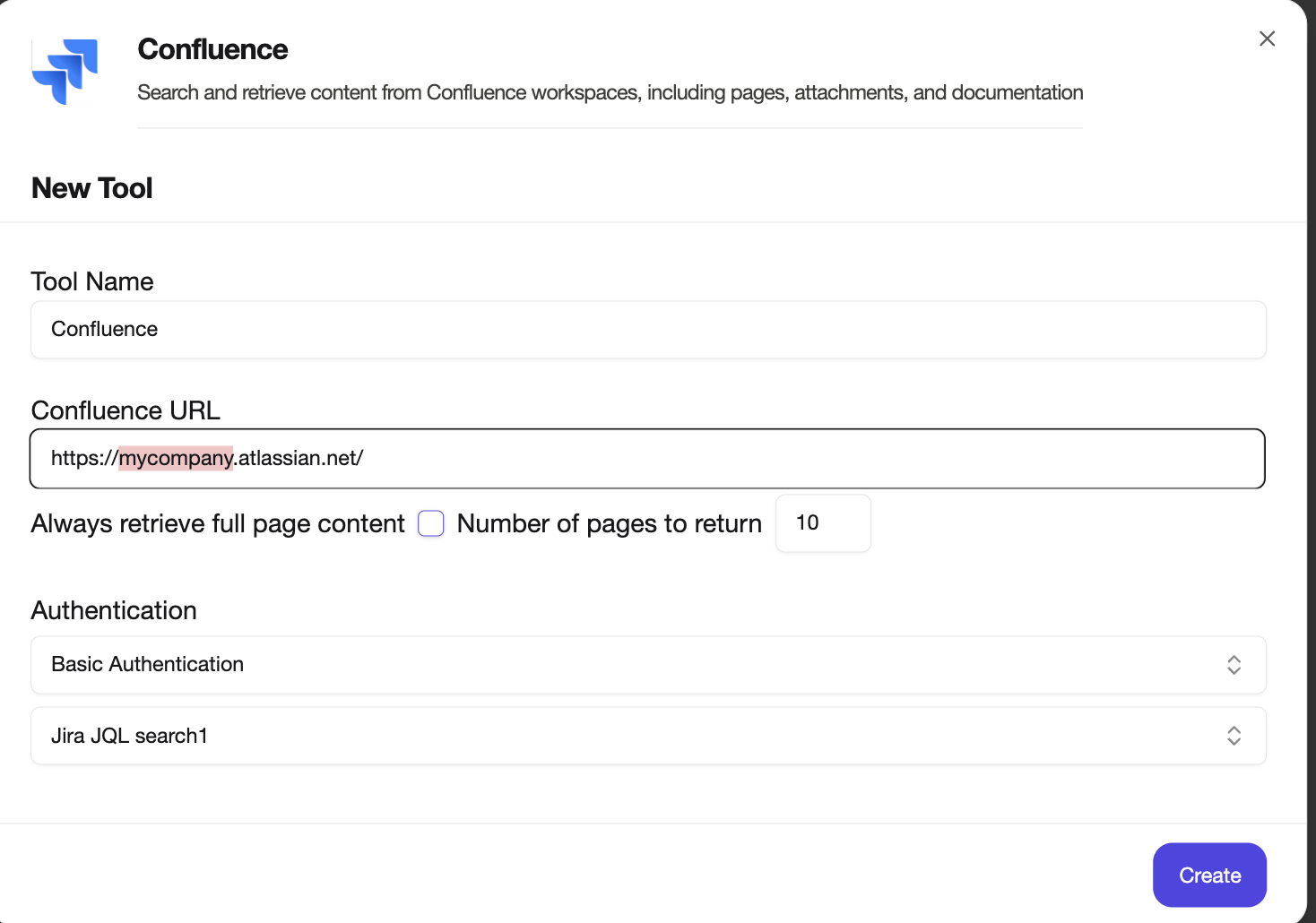 Add JIRA tool
