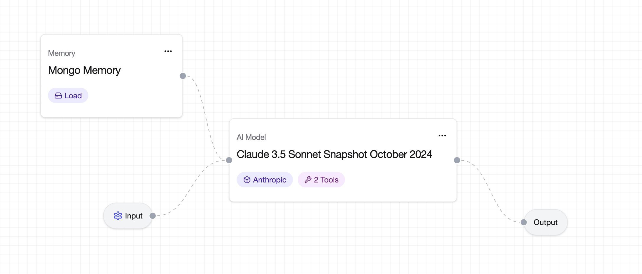 MongoDB Query agent