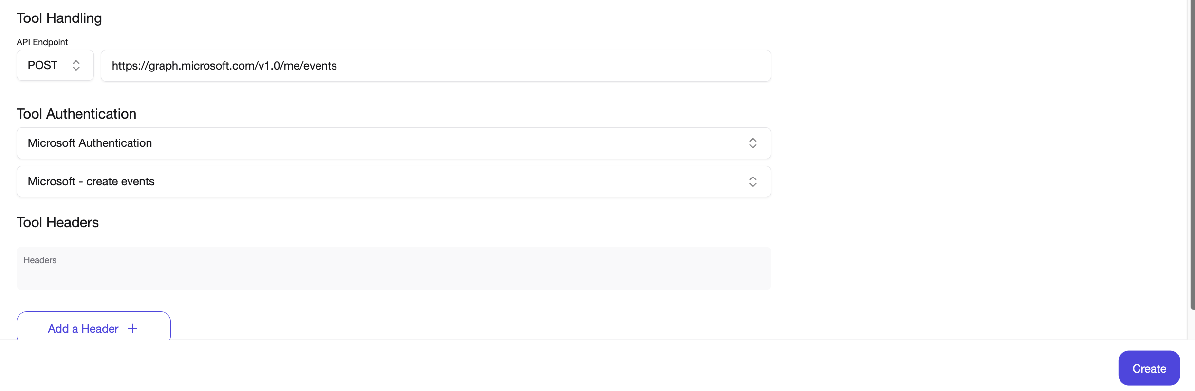Tool Authentication