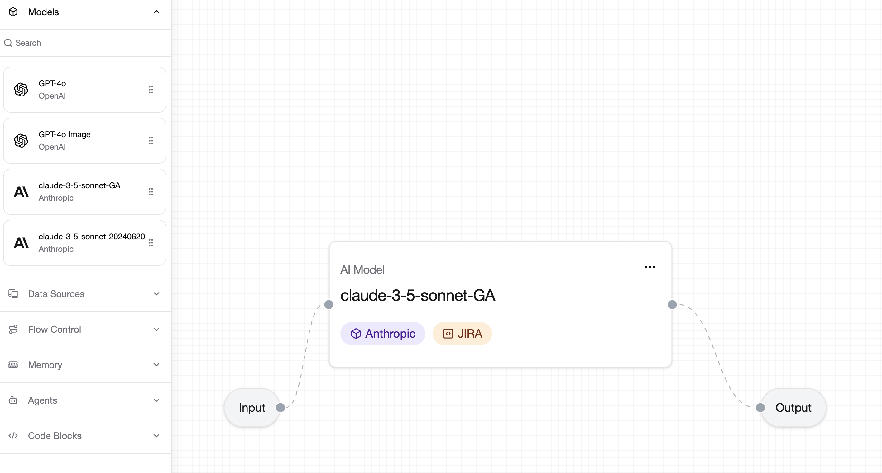 Create an Agent